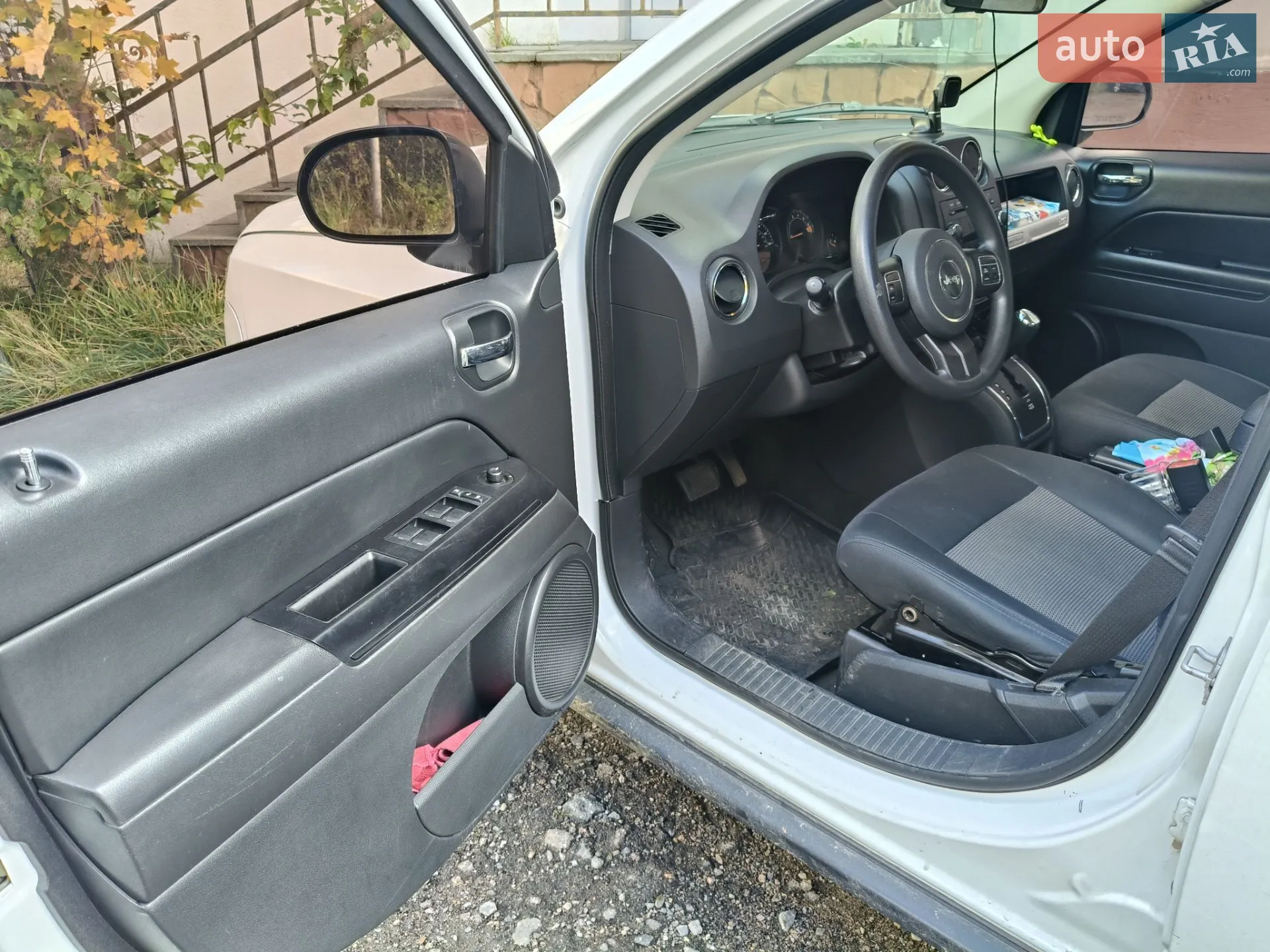 2014 Jeep Compass - мініатюра 5