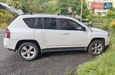 Внедорожник / Кроссовер Jeep Compass 2014 в Львове