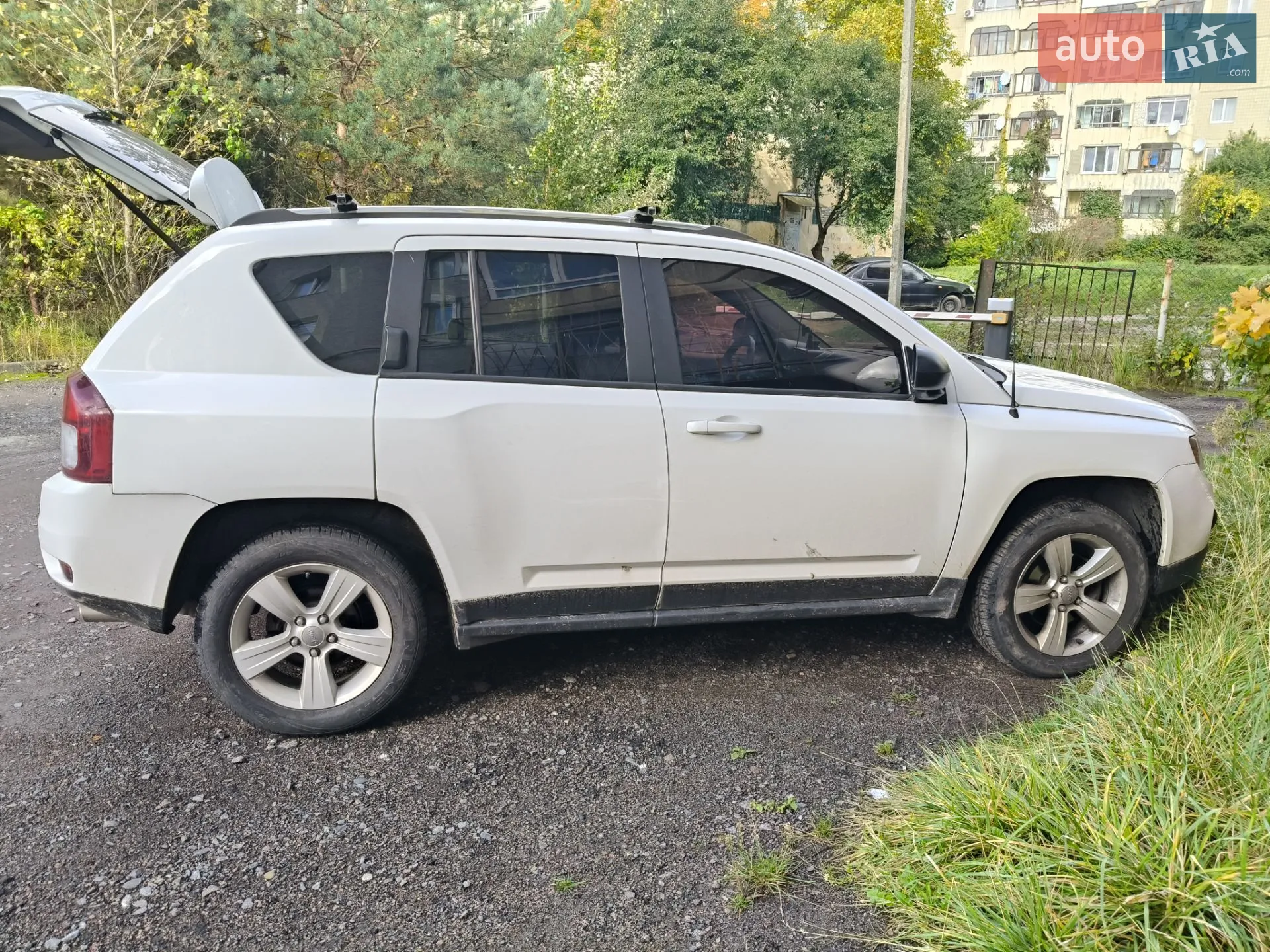 2014 Jeep Compass - мініатюра 10