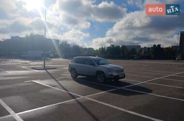 Позашляховик / Кросовер Jeep Compass 2012 в Києві