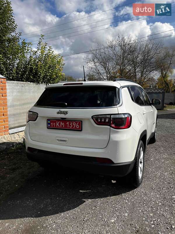 Внедорожник / Кроссовер Jeep Compass 2017 в Полтаве фото 42 Внедорожник / Кроссовер Jeep Compass 2017 в Полтаве