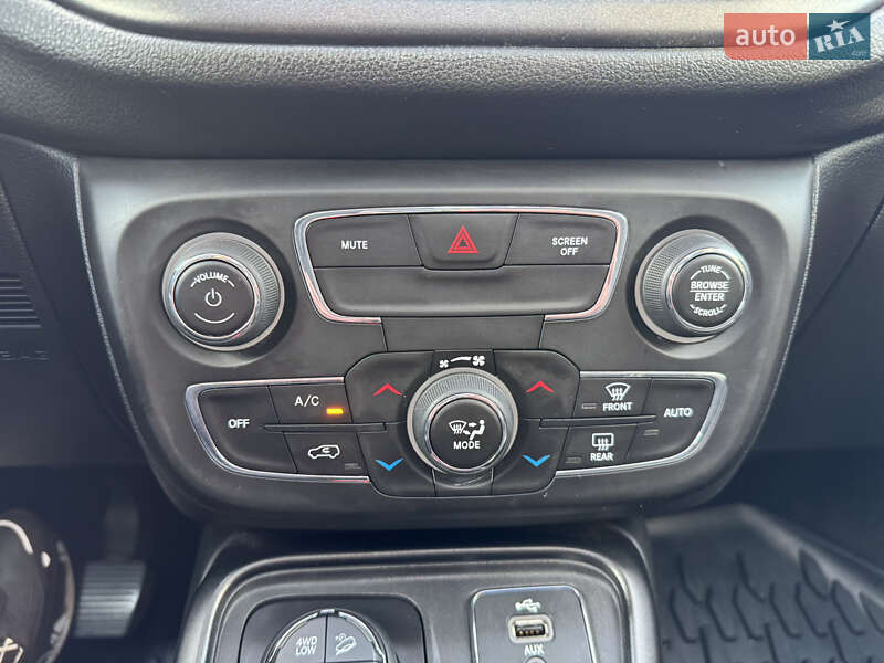 Позашляховик / Кросовер Jeep Compass 2017 в Сумах фото 18 Позашляховик / Кросовер Jeep Compass 2017 в Сумах