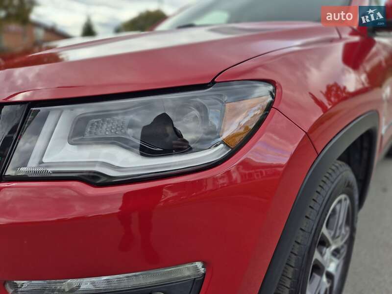 Позашляховик / Кросовер Jeep Compass 2017 в Житомирі фото 17 Позашляховик / Кросовер Jeep Compass 2017 в Житомирі