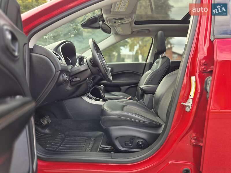 Позашляховик / Кросовер Jeep Compass 2017 в Житомирі фото 20 Позашляховик / Кросовер Jeep Compass 2017 в Житомирі