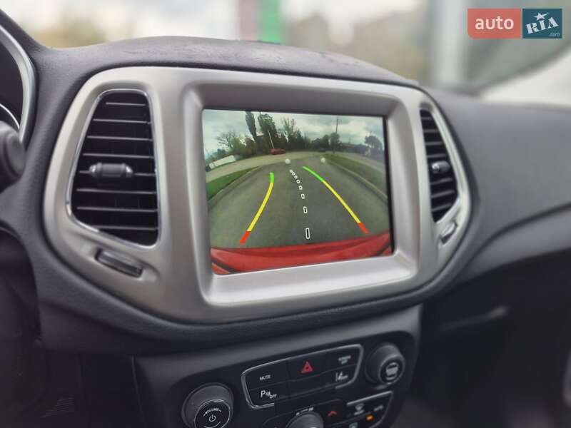 Позашляховик / Кросовер Jeep Compass 2017 в Житомирі фото 29 Позашляховик / Кросовер Jeep Compass 2017 в Житомирі