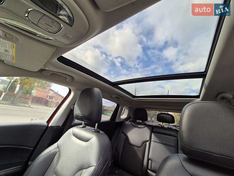 Позашляховик / Кросовер Jeep Compass 2017 в Житомирі фото 33 Позашляховик / Кросовер Jeep Compass 2017 в Житомирі