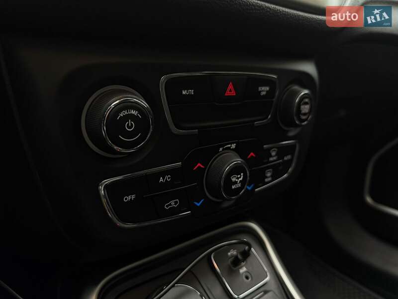 Позашляховик / Кросовер Jeep Compass 2017 в Харкові фото 4 Позашляховик / Кросовер Jeep Compass 2017 в Харкові