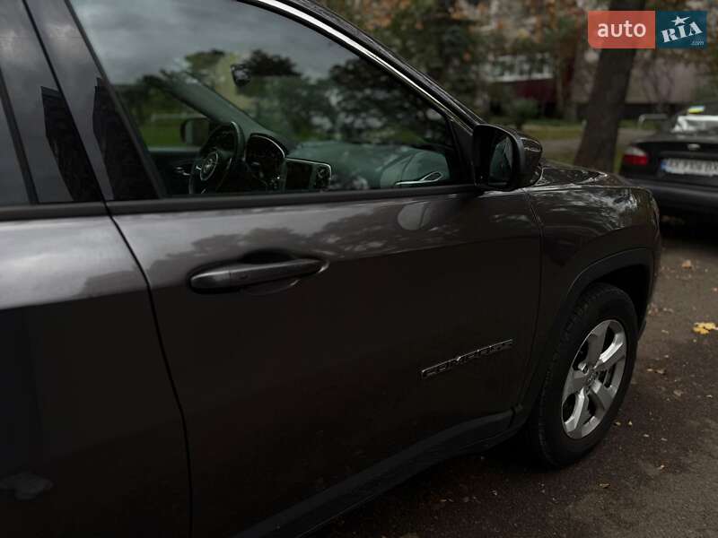 Позашляховик / Кросовер Jeep Compass 2017 в Харкові фото 3 Позашляховик / Кросовер Jeep Compass 2017 в Харкові
