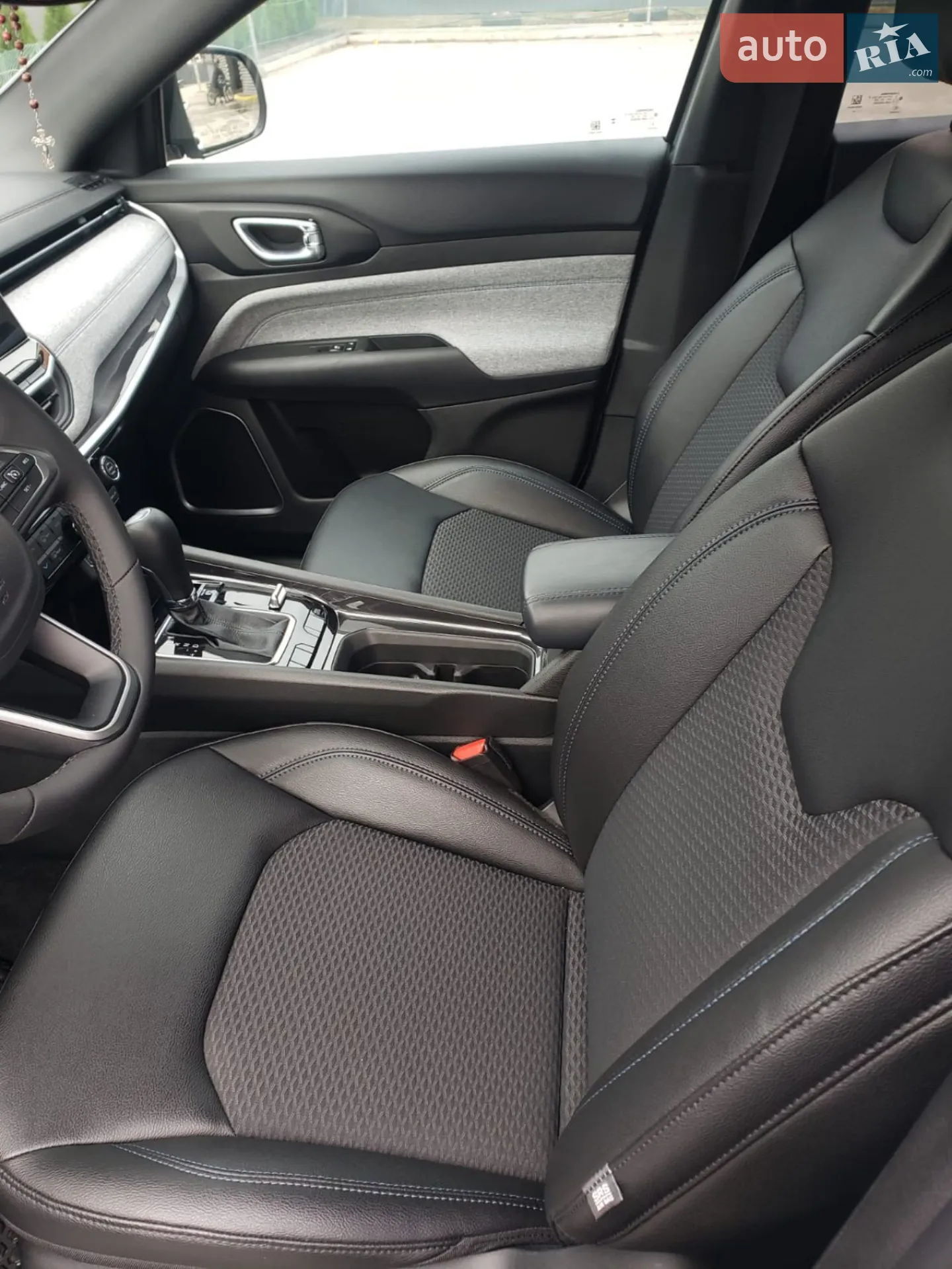 2025 Jeep Compass - мініатюра 3