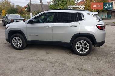Позашляховик / Кросовер Jeep Compass 2025 в Івано-Франківську фото 7 Позашляховик / Кросовер Jeep Compass 2025 в Івано-Франківську