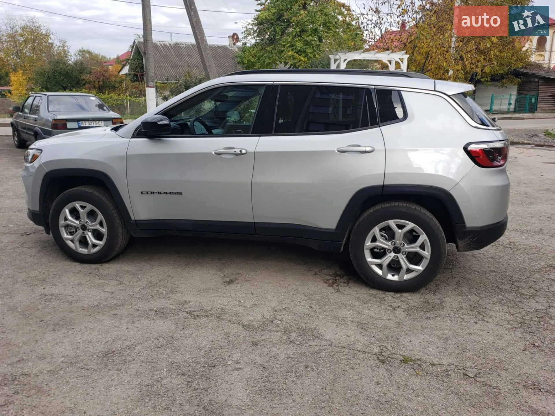 2025 Jeep Compass - мініатюра 8