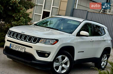 Внедорожник / Кроссовер Jeep Compass 2018 в Днепре
