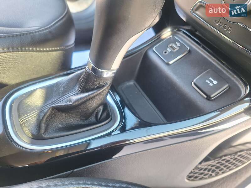 Позашляховик / Кросовер Jeep Compass 2018 в Києві