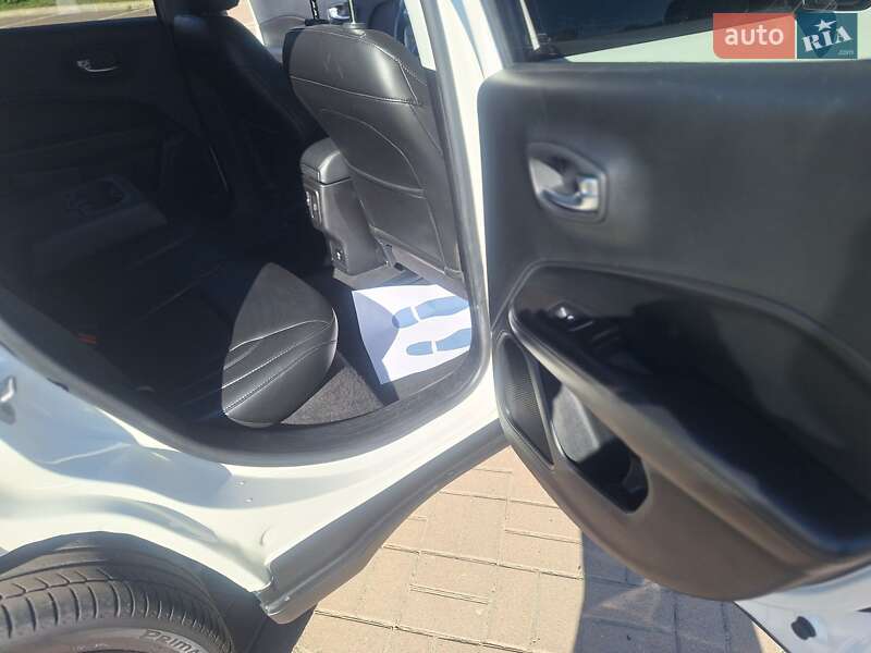 Позашляховик / Кросовер Jeep Compass 2018 в Києві