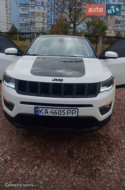 Позашляховик / Кросовер Jeep Compass 2018 в Києві