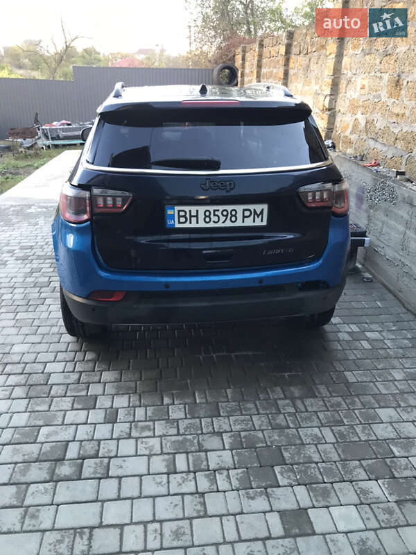 Внедорожник / Кроссовер Jeep Compass 2019 в Одессе