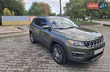 Внедорожник / Кроссовер Jeep Compass 2017 в Черновцах