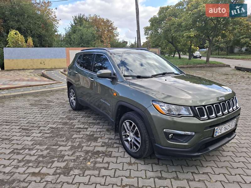 Jeep Compass 2017