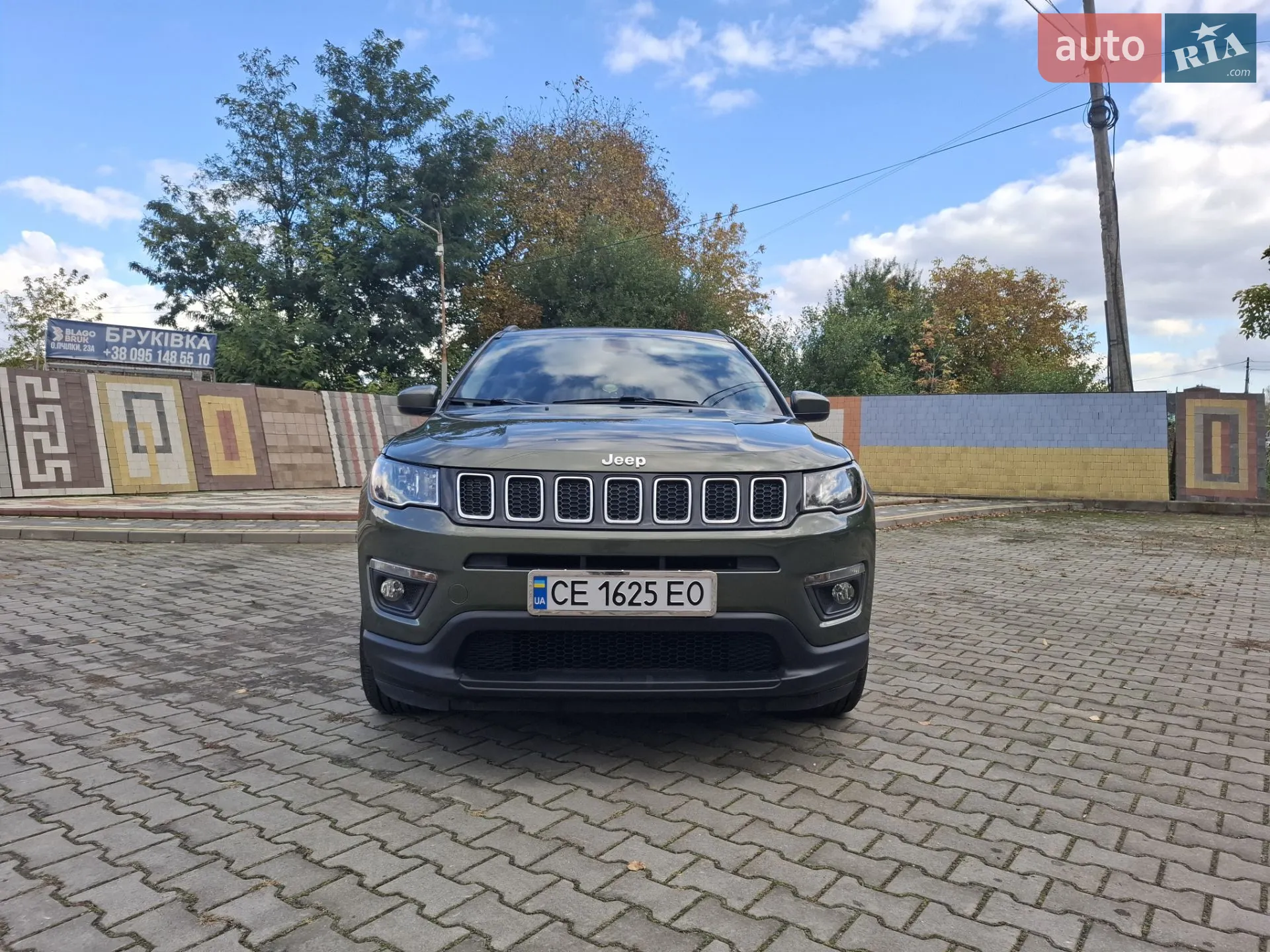 2017 Jeep Compass - мініатюра 19
