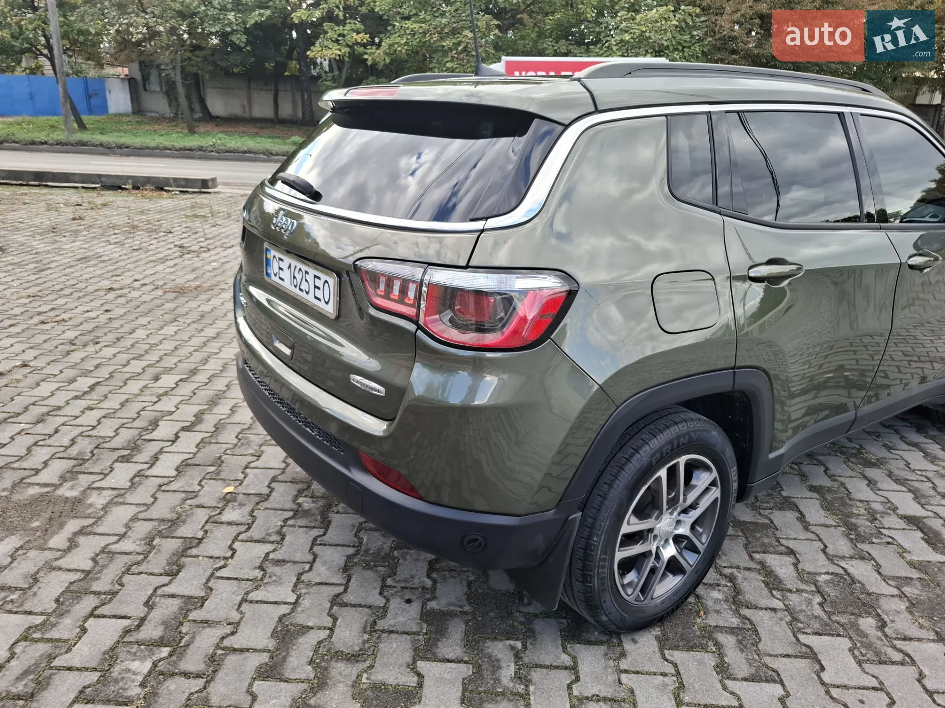 2017 Jeep Compass - мініатюра 24