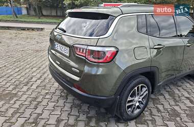 Внедорожник / Кроссовер Jeep Compass 2017 в 