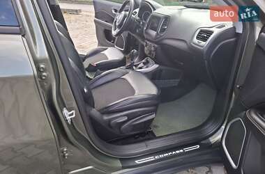 Позашляховик / Кросовер Jeep Compass 2017 в Чернівцях