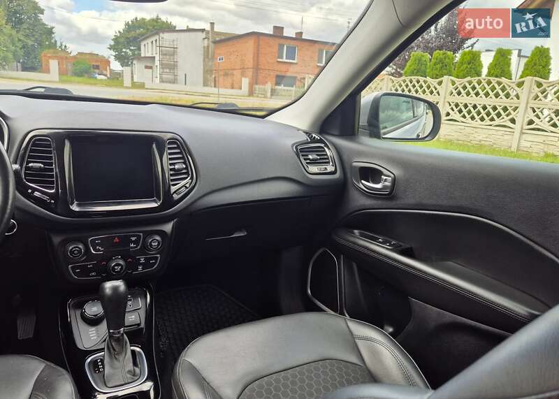 Внедорожник / Кроссовер Jeep Compass 2018 в Львове фото 13 Внедорожник / Кроссовер Jeep Compass 2018 в Львове