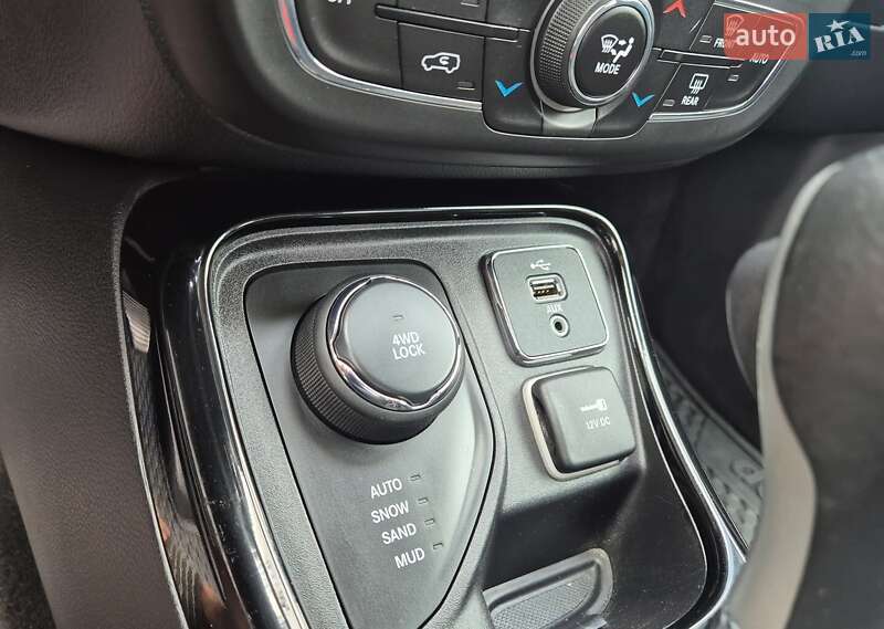 Внедорожник / Кроссовер Jeep Compass 2018 в Львове фото 18 Внедорожник / Кроссовер Jeep Compass 2018 в Львове