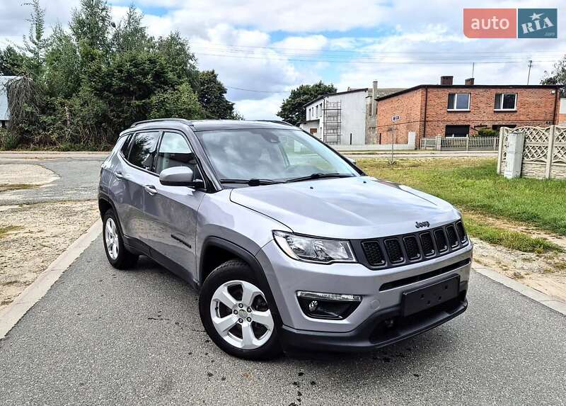 Внедорожник / Кроссовер Jeep Compass 2018 в Львове фото 23 Внедорожник / Кроссовер Jeep Compass 2018 в Львове