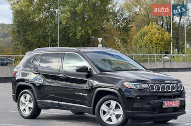 Внедорожник / Кроссовер Jeep Compass 2021 в Киеве