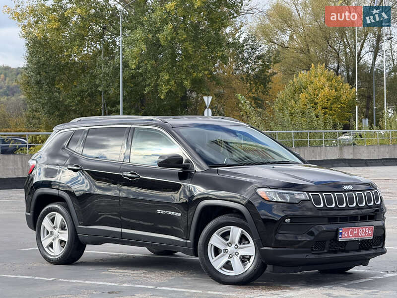 Jeep Compass 2021
