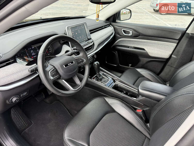 Позашляховик / Кросовер Jeep Compass 2021 в Києві