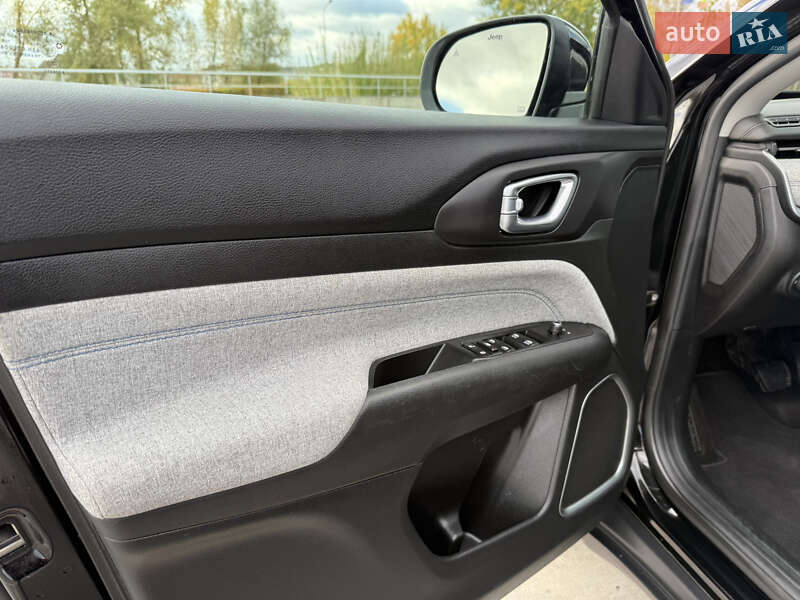 Позашляховик / Кросовер Jeep Compass 2021 в Києві