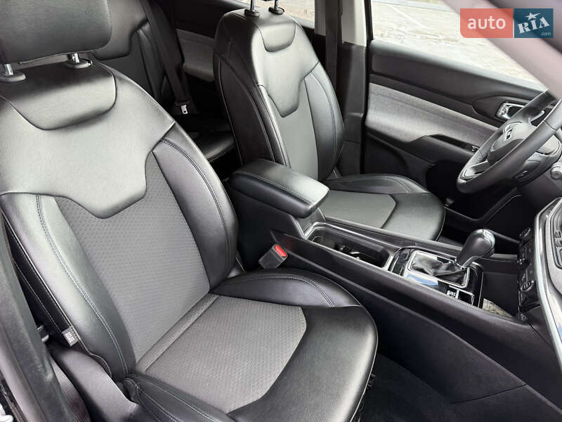 Позашляховик / Кросовер Jeep Compass 2021 в Києві