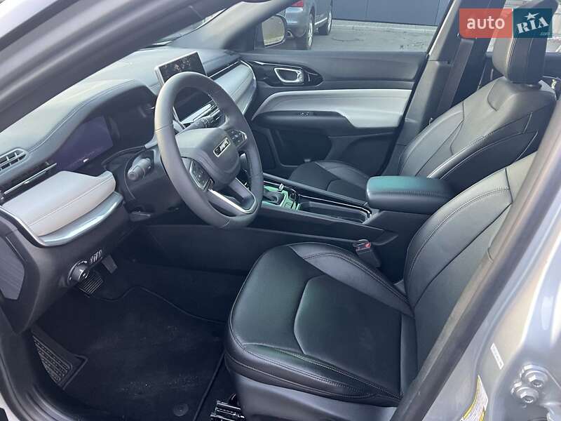 Внедорожник / Кроссовер Jeep Compass 2024 в Харькове