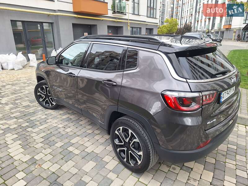 Позашляховик / Кросовер Jeep Compass 2023 в Івано-Франківську фото 13 Позашляховик / Кросовер Jeep Compass 2023 в Івано-Франківську