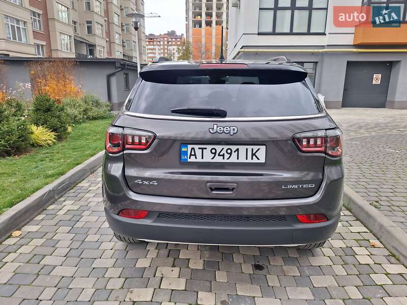 Позашляховик / Кросовер Jeep Compass 2023 в Івано-Франківську фото 27 Позашляховик / Кросовер Jeep Compass 2023 в Івано-Франківську