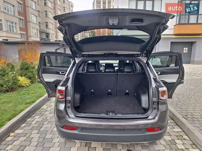 Позашляховик / Кросовер Jeep Compass 2023 в Івано-Франківську фото 40 Позашляховик / Кросовер Jeep Compass 2023 в Івано-Франківську