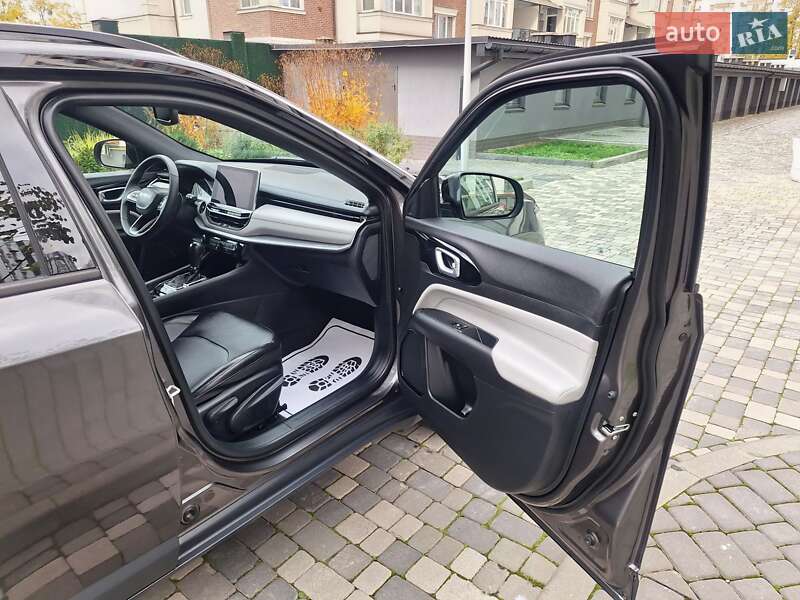 Позашляховик / Кросовер Jeep Compass 2023 в Івано-Франківську фото 45 Позашляховик / Кросовер Jeep Compass 2023 в Івано-Франківську