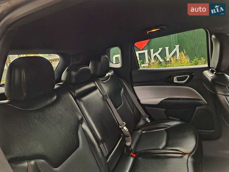 Позашляховик / Кросовер Jeep Compass 2023 в Івано-Франківську фото 47 Позашляховик / Кросовер Jeep Compass 2023 в Івано-Франківську