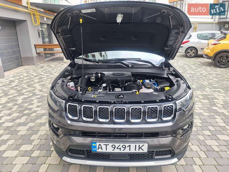 Позашляховик / Кросовер Jeep Compass 2023 в Івано-Франківську фото 63 Позашляховик / Кросовер Jeep Compass 2023 в Івано-Франківську
