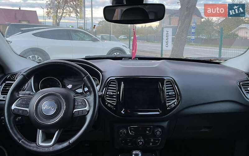 Внедорожник / Кроссовер Jeep Compass 2018 в Коломые