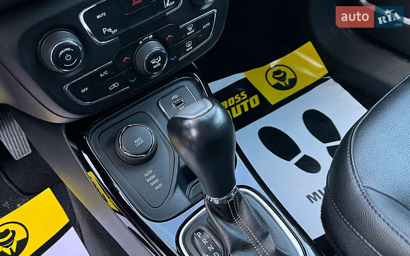 Внедорожник / Кроссовер Jeep Compass 2018 в Коломые