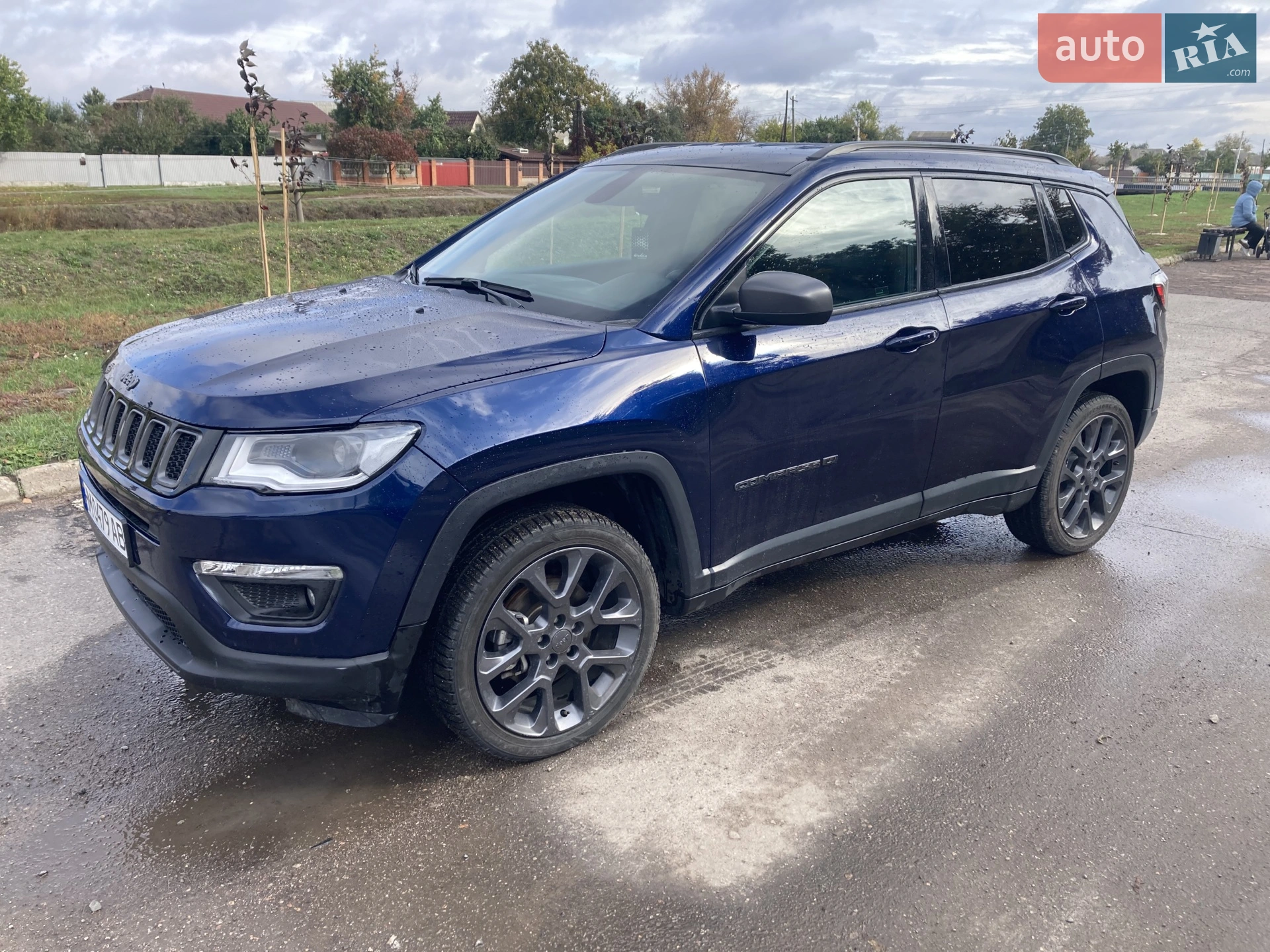 2021 Jeep Compass - фото 1