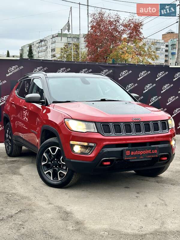 Jeep Compass 2020