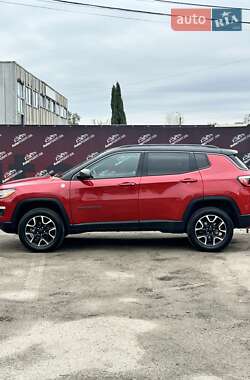 Внедорожник / Кроссовер Jeep Compass 2020 в 