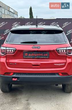 Внедорожник / Кроссовер Jeep Compass 2020 в 