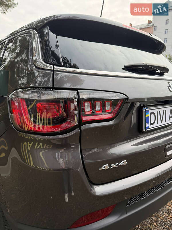 Внедорожник / Кроссовер Jeep Compass 2023 в Киеве фото 7 Внедорожник / Кроссовер Jeep Compass 2023 в Киеве