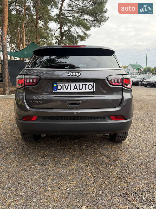 Внедорожник / Кроссовер Jeep Compass 2023 в Киеве фото 8 Внедорожник / Кроссовер Jeep Compass 2023 в Киеве