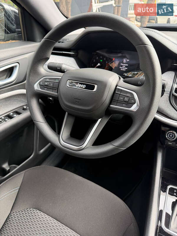 Внедорожник / Кроссовер Jeep Compass 2023 в Киеве фото 15 Внедорожник / Кроссовер Jeep Compass 2023 в Киеве